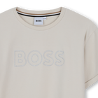Camiseta de manga corta BOSS 
                    NI&Ntilde;A