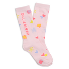 Calcetines de tiro medio BILLIEBLUSH 
                    NI&Ntilde;A