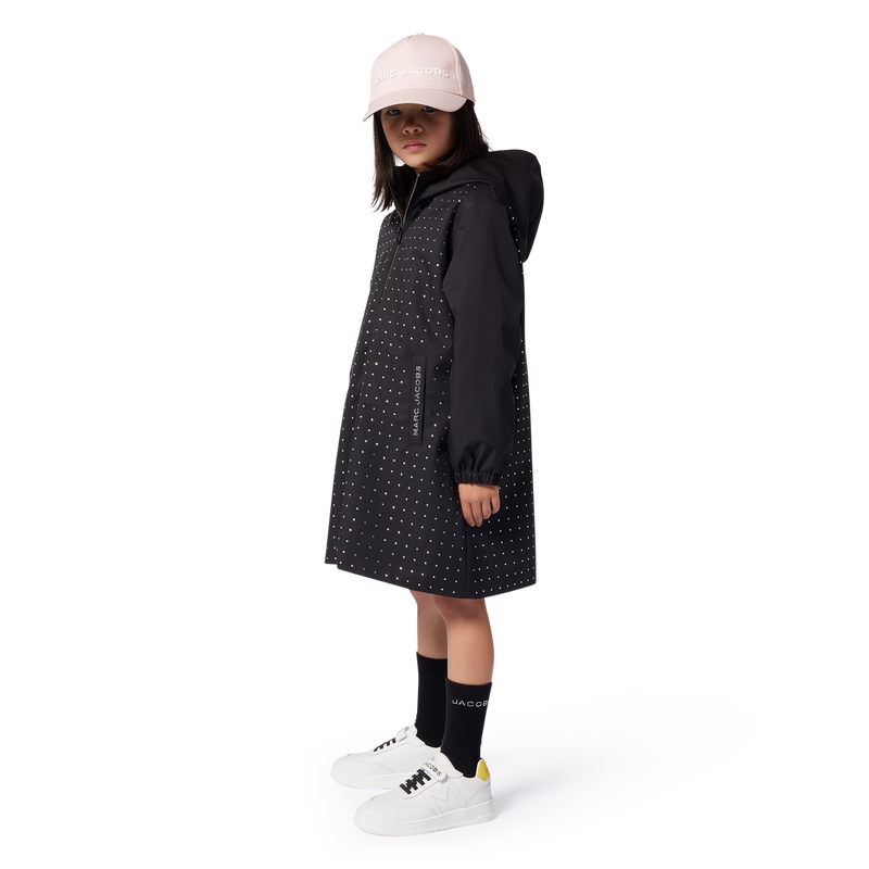 Gorra con velcro MARC JACOBS 
                        UNISEXO