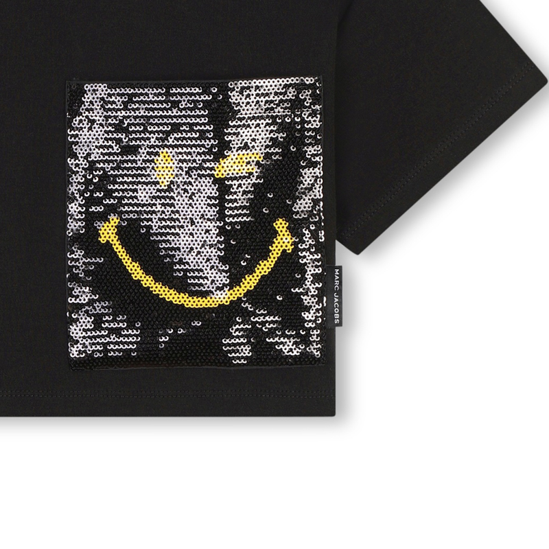 Camiseta de manga corta MARC JACOBS 
                        NI&Ntilde;A