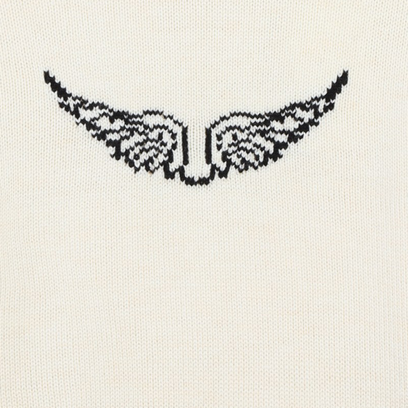 Jersey de cuello alto ZADIG & VOLTAIRE 
                        NI&Ntilde;A