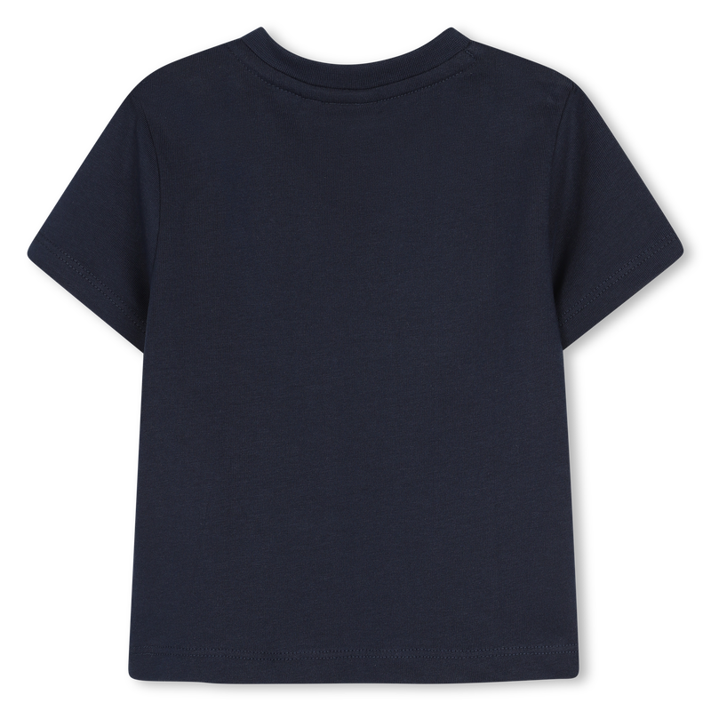Camiseta de manga corta BOSS 
                        NI&Ntilde;O