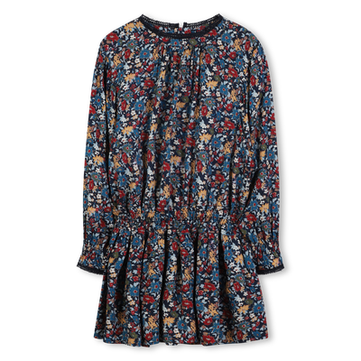 Vestido estampado ZADIG & VOLTAIRE NI&Ntilde;A