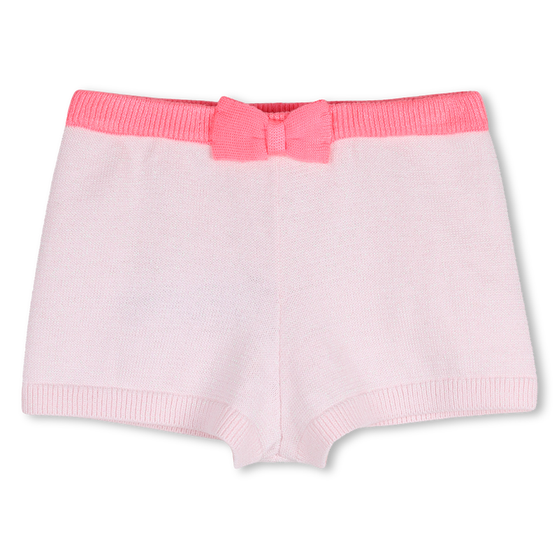 CONJUNTO DE CAMISETA Y PANTAL&Oacute;N CORTO BILLIEBLUSH 
                        NI&Ntilde;A