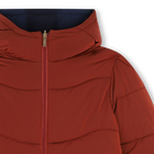 Chaqueta reversible BOSS 
                    NI&Ntilde;A