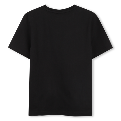 Camiseta de mangas cortas BOSS NI&Ntilde;O