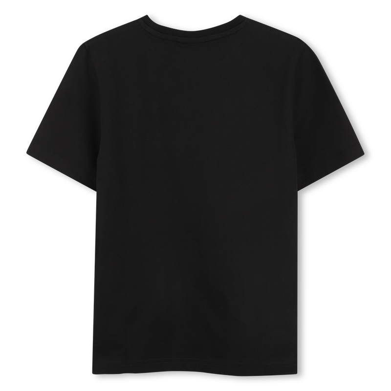 Camiseta de mangas cortas BOSS 
                        NI&Ntilde;O