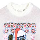 Jersey navide&ntilde;o de punto BILLIEBLUSH 
                    NI&Ntilde;O