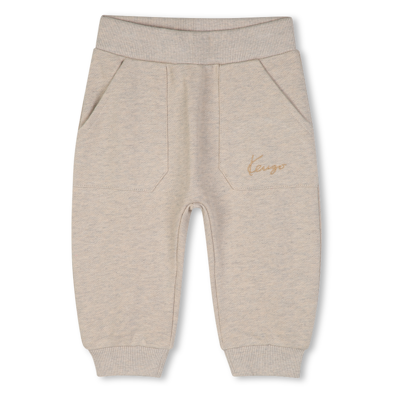 Conjunto de c&aacute;rdigan y pantal&oacute;n KENZO KIDS 
                        NI&Ntilde;O