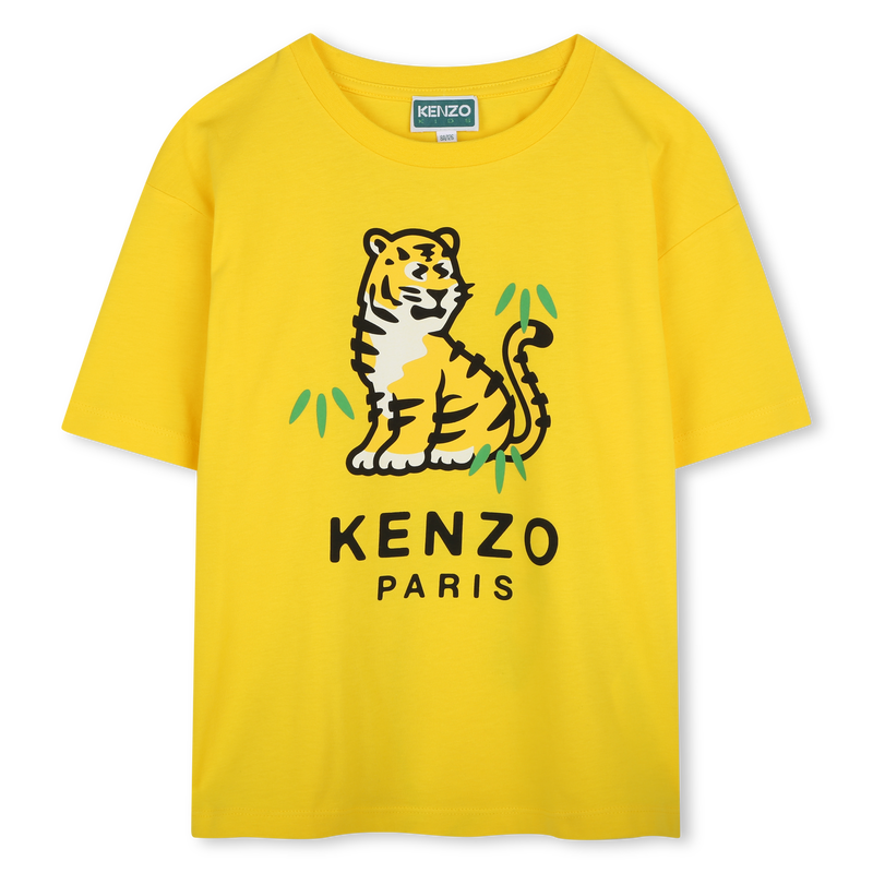 Camiseta de manga corta KENZO KIDS 
                        NI&Ntilde;A