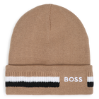 Gorro de punto, GALLETA, hi-res
