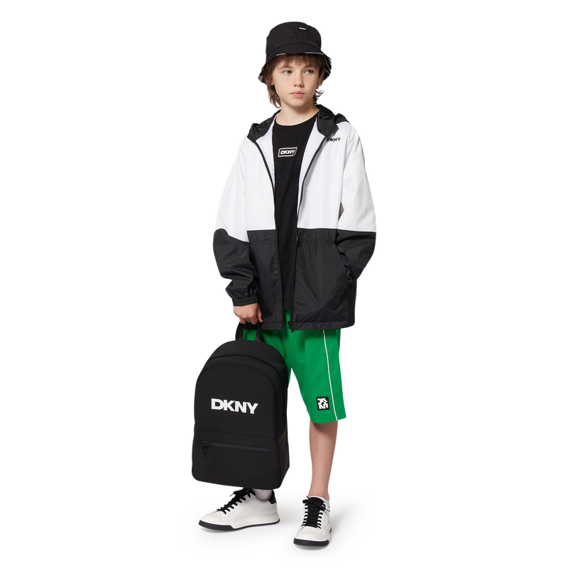 Gorro reversible mixto DKNY 
                        UNISEXO