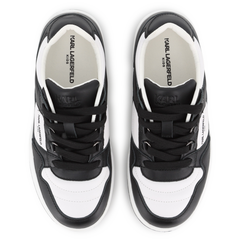 Zapatillas KARL LAGERFELD KIDS 
                        NI&Ntilde;O