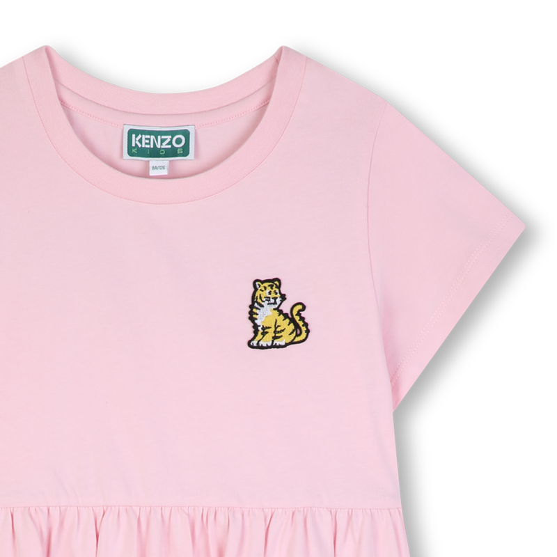 Vestido KENZO KIDS 
                        NI&Ntilde;A