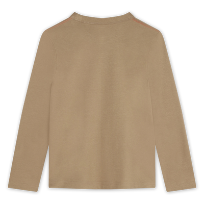 Camiseta estampado delantero TIMBERLAND NI&Ntilde;O