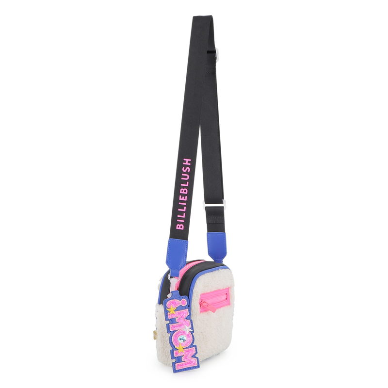 Bolso con correa ajustable BILLIEBLUSH 
                        NI&Ntilde;A