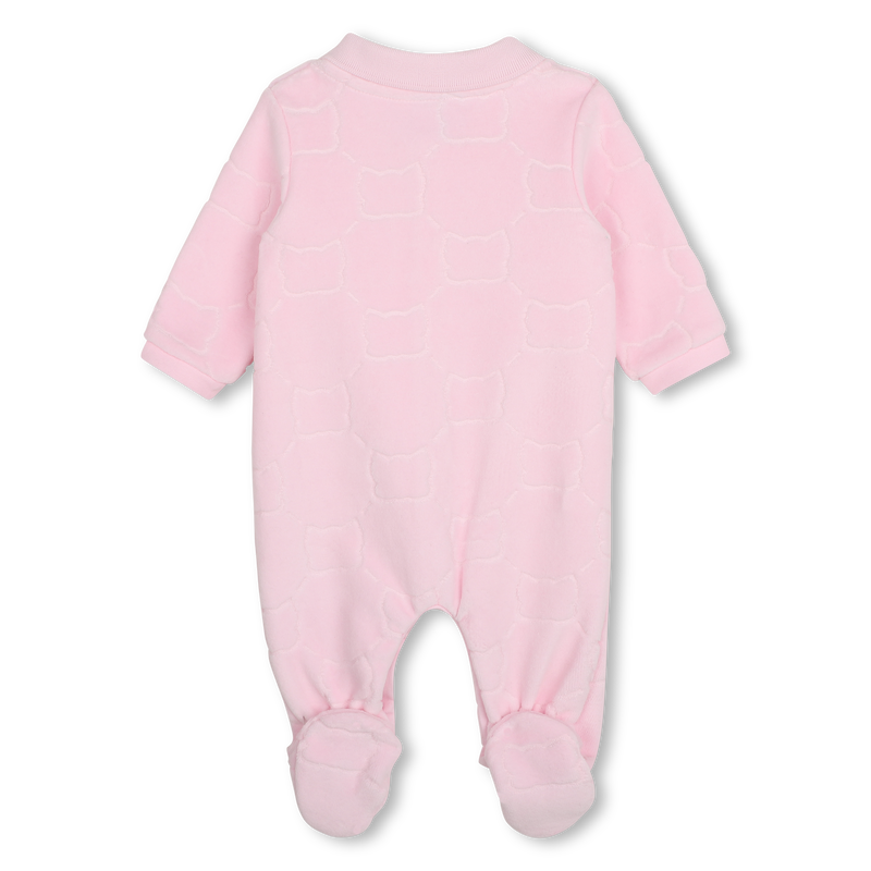 Conjunto de pijama y gorro BOSS 
                        NI&Ntilde;A