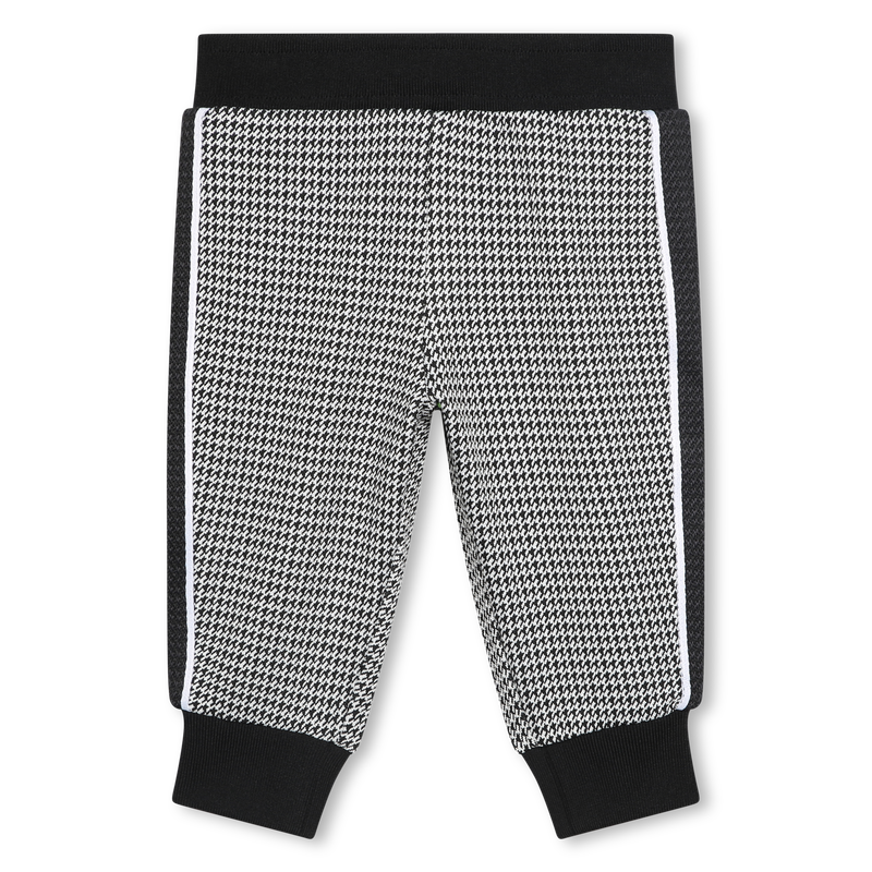 Pantal&oacute;n de ch&aacute;ndal estampado BOSS 
                        NI&Ntilde;O