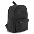 Mochila de lona BOSS 
                    NI&Ntilde;O
