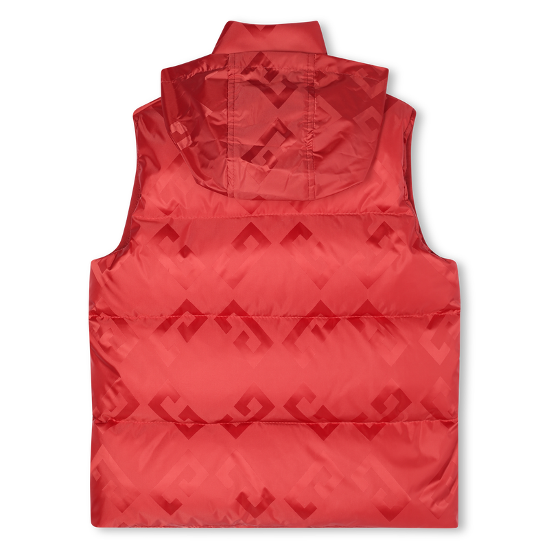 Plum&iacute;fero sin mangas GIVENCHY 
                        UNISEXO