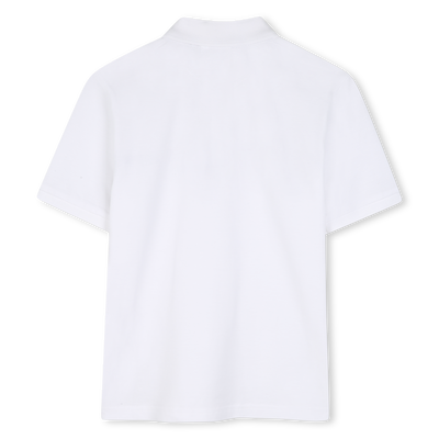 Polo de manga corta BOSS NI&Ntilde;O