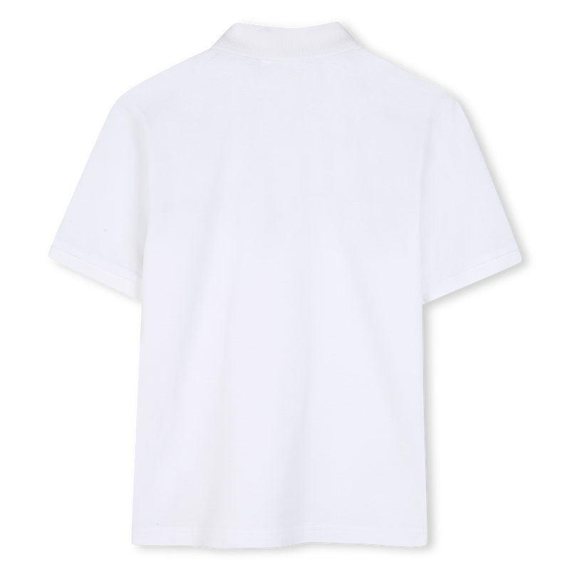 Polo de manga corta BOSS 
                        NI&Ntilde;O