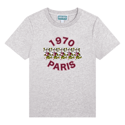 Camiseta de manga corta KENZO KIDS UNISEXO
