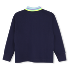 Polo de manga larga BILLIEBLUSH 
                    NI&Ntilde;O