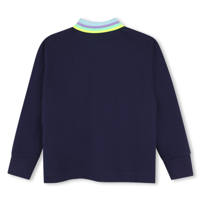 Polo de manga larga BILLIEBLUSH NI&Ntilde;O