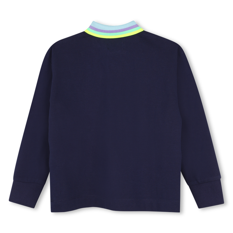 Polo de manga larga BILLIEBLUSH 
                        NI&Ntilde;O