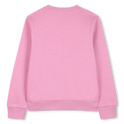 Sudadera fleece KENZO KIDS 
                    NI&Ntilde;A