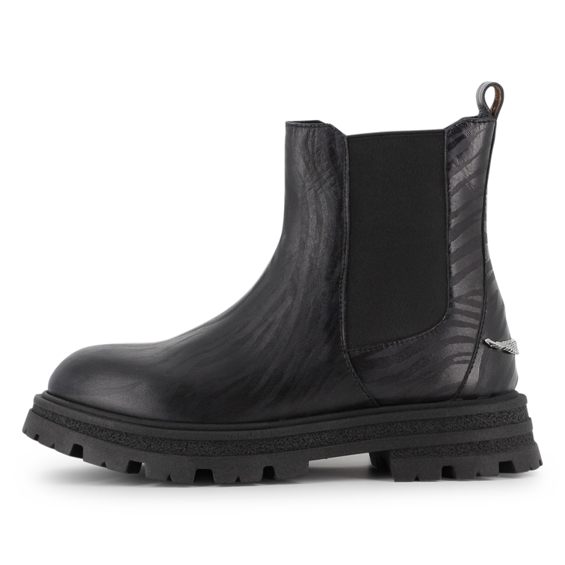 Botines ZADIG & VOLTAIRE 
                        NI&Ntilde;A