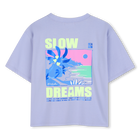 Camiseta de manga corta BILLIEBLUSH 
                    NI&Ntilde;A