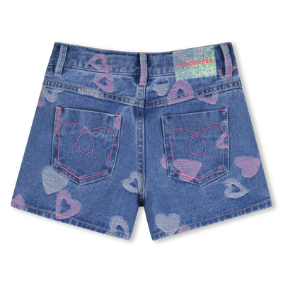 SHORTS DE MEZCLILLA BILLIEBLUSH NIÑA