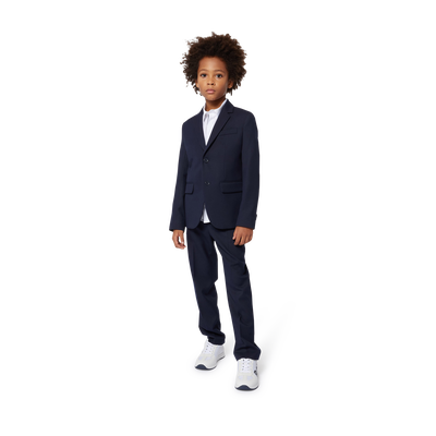 Traje de pantal&oacute;n y chaqueta BOSS NI&Ntilde;O