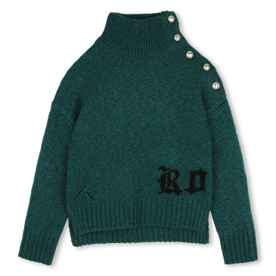 Su&eacute;ter ZADIG & VOLTAIRE NI&Ntilde;A
