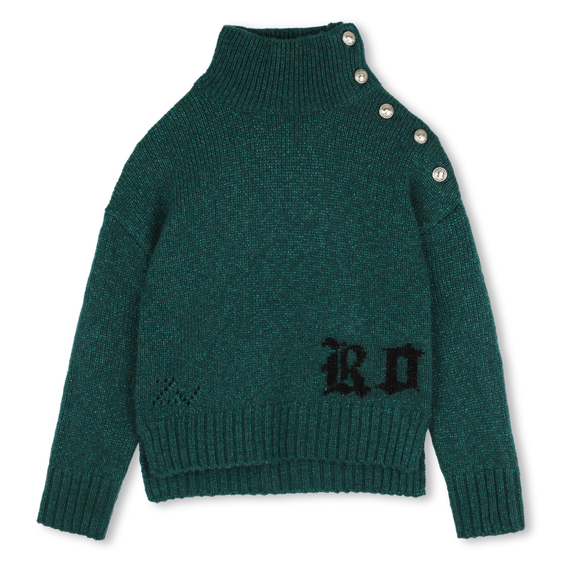 Su&eacute;ter ZADIG & VOLTAIRE 
                        NI&Ntilde;A
