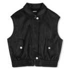 Chaqueta sin mangas DKNY 
                    NI&Ntilde;A