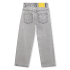 Pantalones vaqueros MARC JACOBS 
                    NI&Ntilde;A