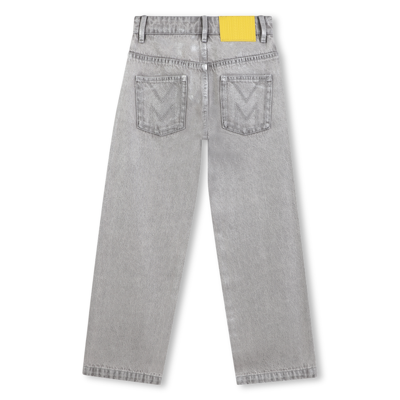 Pantalones vaqueros MARC JACOBS 
                        NI&Ntilde;A