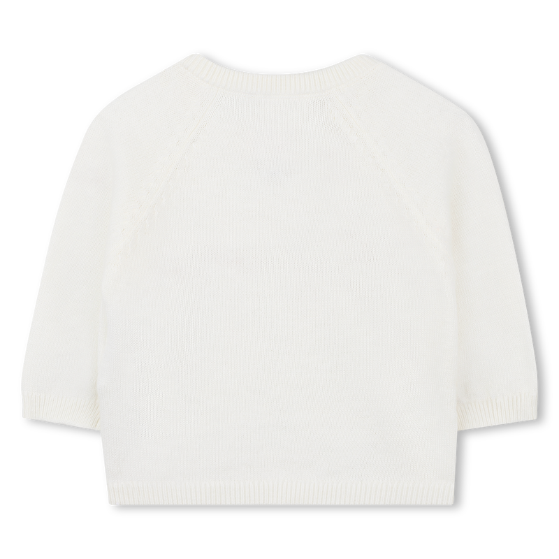 Conjunto de cárdigan, leggings y gorro GIVENCHY 
                        UNISEXO