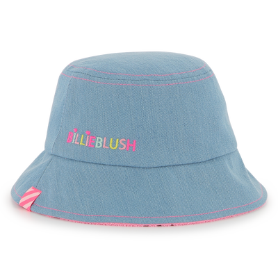 Gorro reversible de algod&oacute;n BILLIEBLUSH NI&Ntilde;A