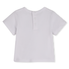 Conjunto de camiseta y falda MARC JACOBS 
                    UNISEXO