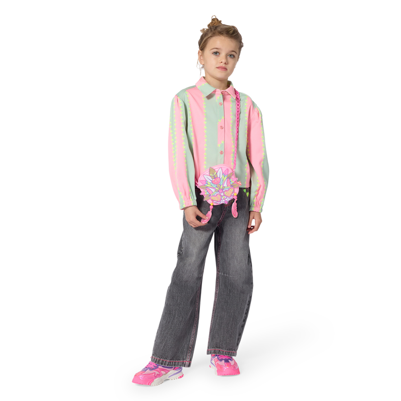 Zapatillas BILLIEBLUSH 
                        NI&Ntilde;A