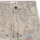 Bermudas con cintura el&aacute;stica TIMBERLAND 
                    NI&Ntilde;O
