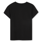 Camiseta de manga corta DKNY 
                    NI&Ntilde;A