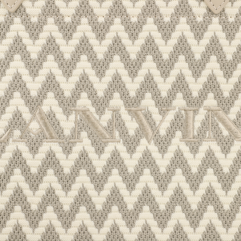 BOLSO CABAS LANVIN 
                        NI&Ntilde;A