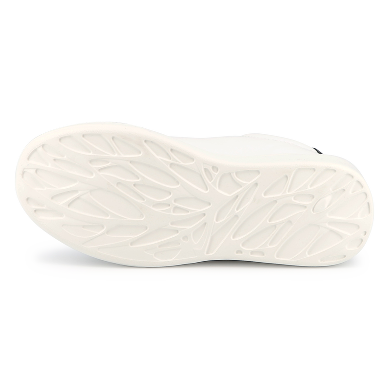 Zapatillas de cuero KARL LAGERFELD KIDS 
                        UNISEXO