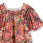 Vestido manga corta CHLOE 
                    NI&Ntilde;A