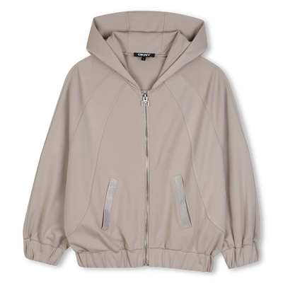 Sudadera con capucha DKNY NI&Ntilde;A